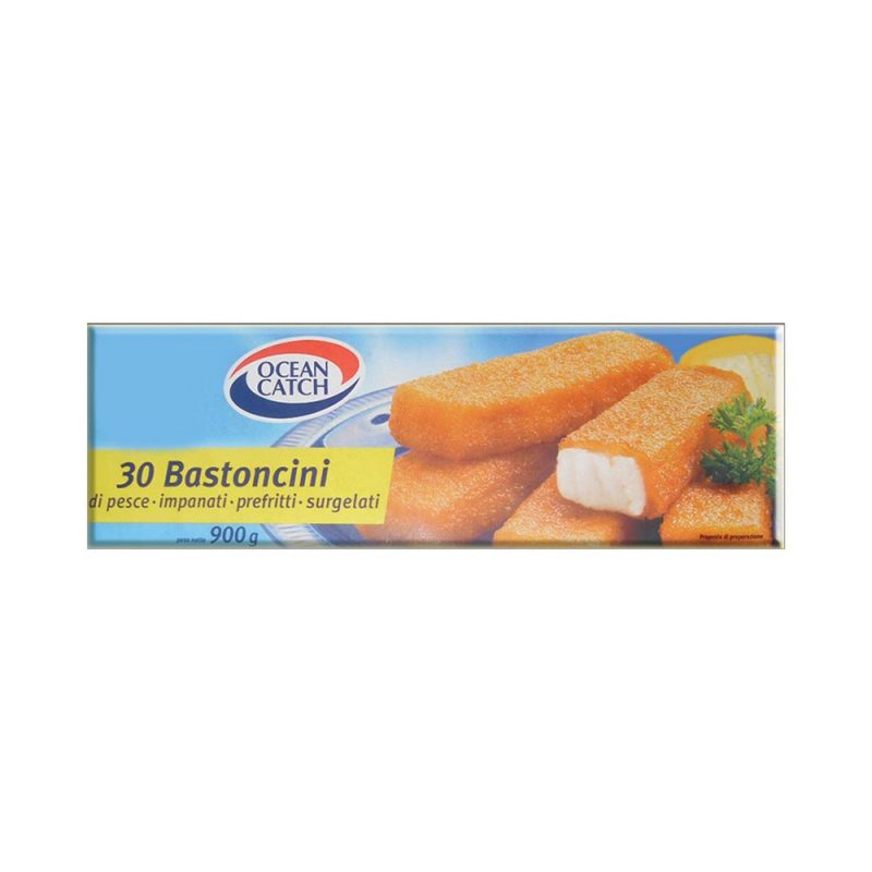Fish Fingers / Bastoncini (30 pcs) 900g